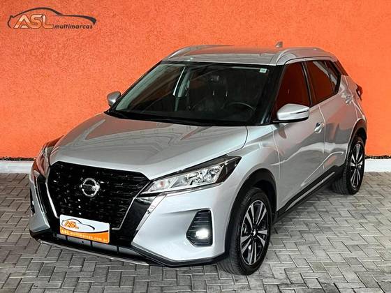 NISSAN KICKS 1.6 16V FLEXSTART ADVANCE XTRONIC NISSAN KICKS 1.6 16V FLEXSTART ADVANCE XTRONIC
